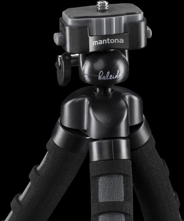 Produktbild mantona Kaleido Flex-Stativ (21400) (Metall, Kunststoff)