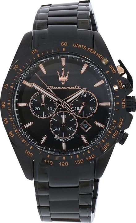 Image du produit Maserati Montre Chronographe Traguardo - R8873612048 (Chronographe, 45 mm)