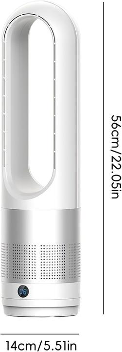 Image du produit EagerMinds Ventilator mit Luftreiniger