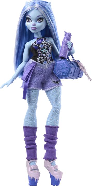 Monster High Skulltimate Secrets Abbey Bominable