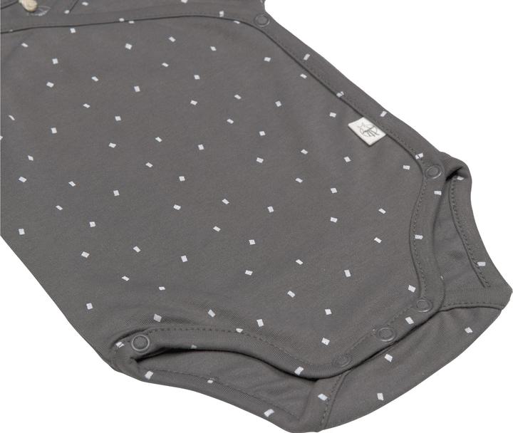 Image du produit Lässig Body manches longues Spots Anthracite (74, 80)