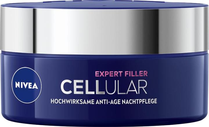 Image du produit NIVEA Soin de nuit Cellulaire Expert Combleur (50 ml, Crème de nuit)