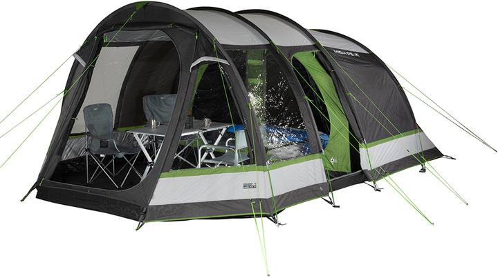 Image du produit High Peak Boxen 5.0 (Tente tunnel, 0.02 kg, 5 personnes)