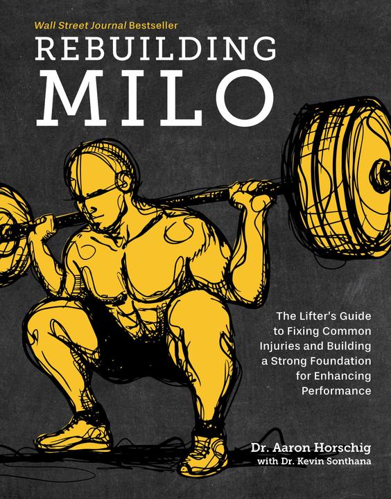 Actual product image Rebuilding Milo (English, Aaron Horschig, Kevin Sonthana, 2021)