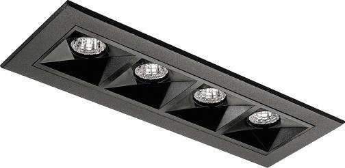 Actual product image Sg LED recessed spotlight 8W INSPIRE 4000K 212425 (490 lm)