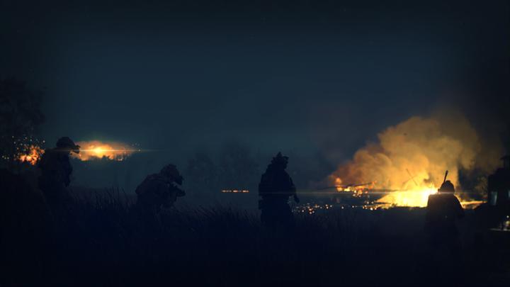 Actual product image Activision Call of Duty: Modern Warfare II Standard PlayStation 4 (PS4, EN)