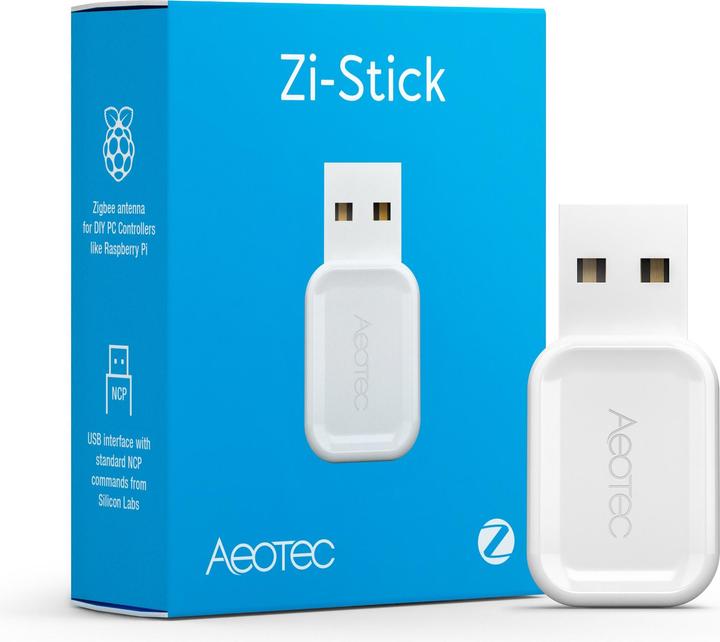 Produktbild Aeotec Zi-Stick (Zigbee)