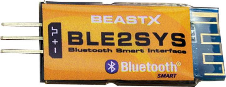 Actual product image BeastX BLE2SYS Bluetooth Smart Interface (BLE v5)