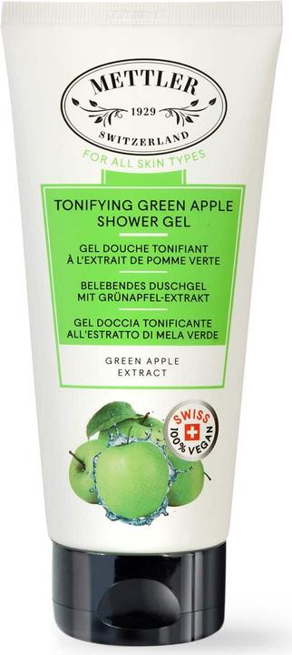 Immagine prodotto Mettler1929 Gel doccia tonificante con estratto di mela verde (200 ml)
