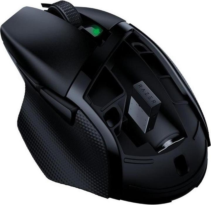 Produktbild Razer Basilisk X HyperSpeed (Kabellos)