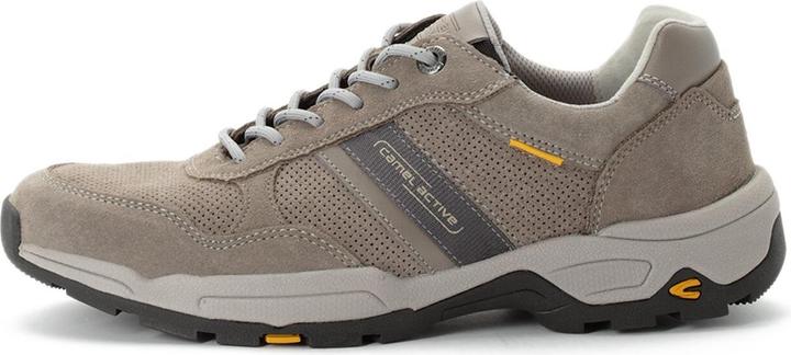 Produktbild Camel Active Sneaker Split/Nappa GRAU (46)
