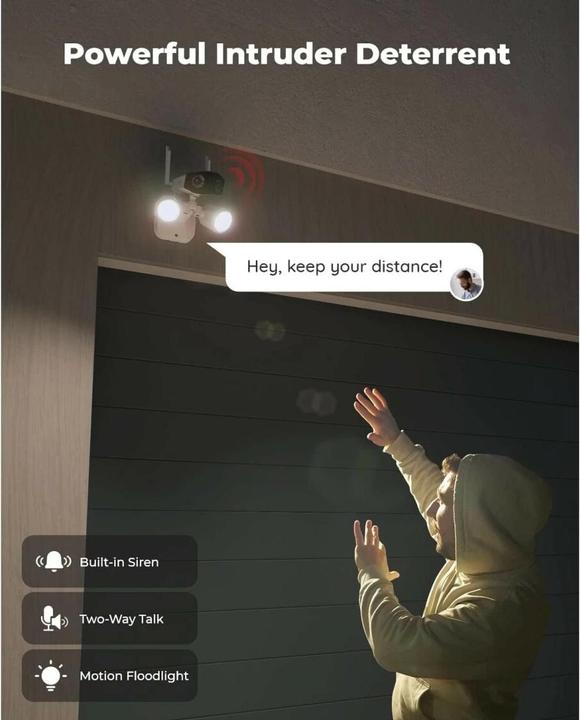 Actual product image Reolink Duo Floodlight WiFi (4608 x 1728 pixels)
