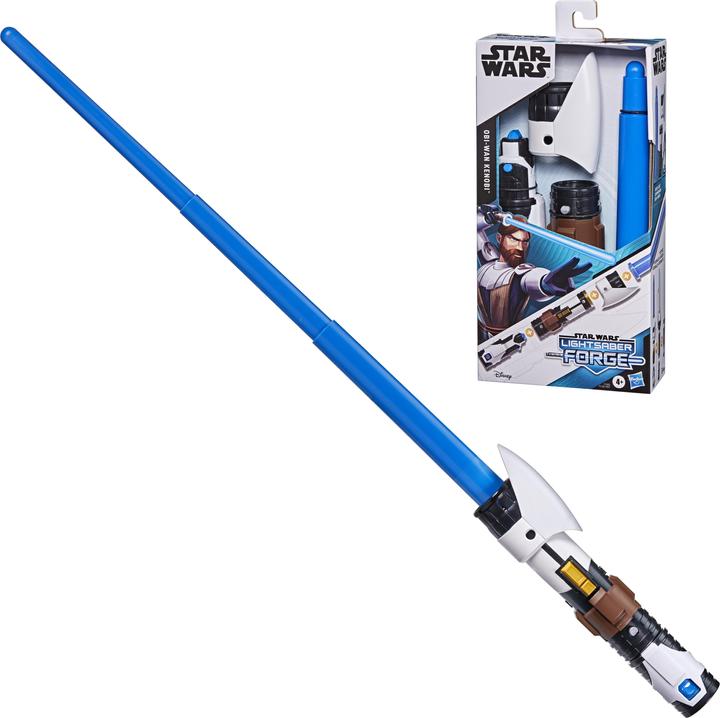 Immagine prodotto Hasbro Spada laser Forge Obi-Wan Kenobi