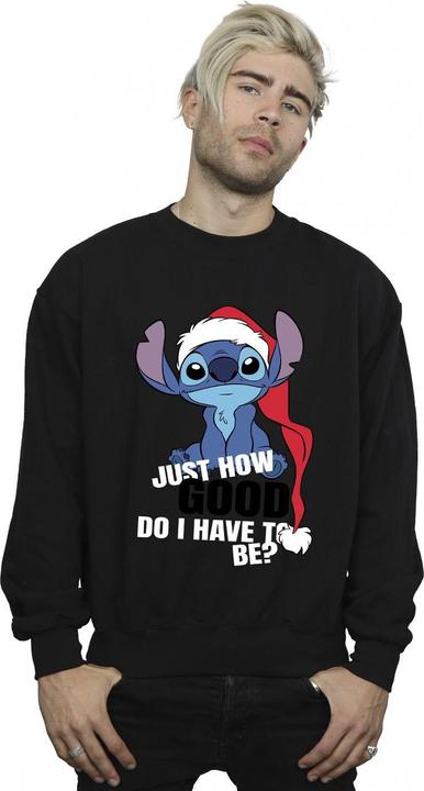 Produktbild Disney Lilo & Stitch Just How Good Sweatshirt (L)