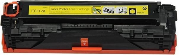 Actual product image Hermex Compatible toner for HP LaserJet Pro 200 MFP M276nw (M, Y, C, FC)