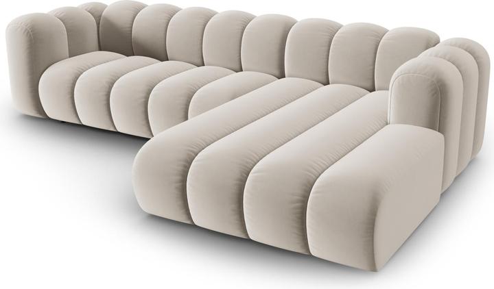 Actual product image Micadoni Lupine (Corner sofa)