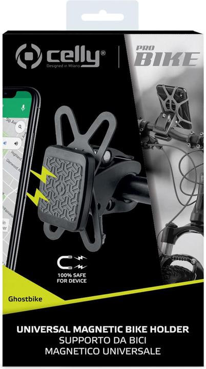 Actual product image Celly Bike Holder