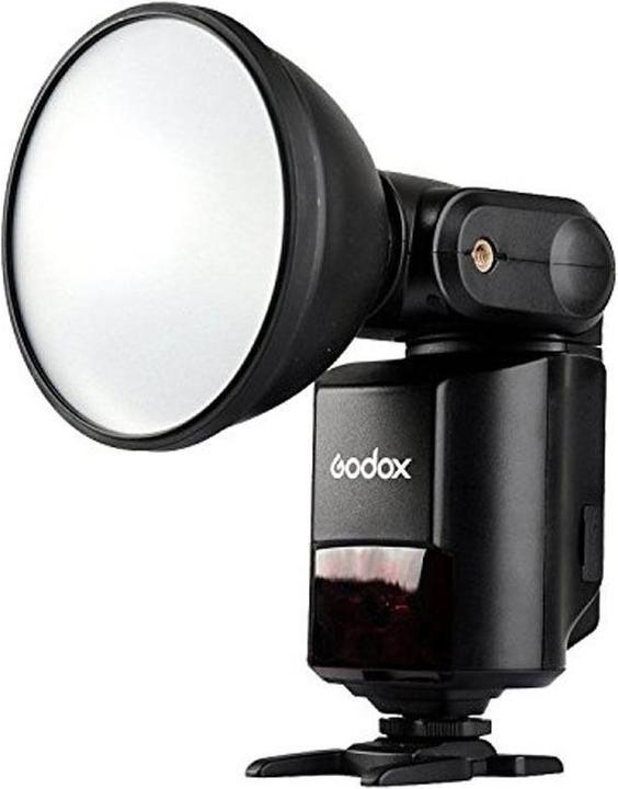 Godox Wistro AD360II-N KIt mit PB960 Nikon (Aufsteckblitz, Nikon)