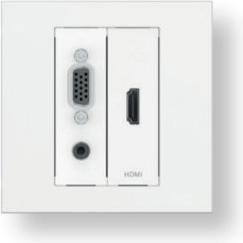 Image du produit Vivolink 2 module VGA/AUDIO + HDMI