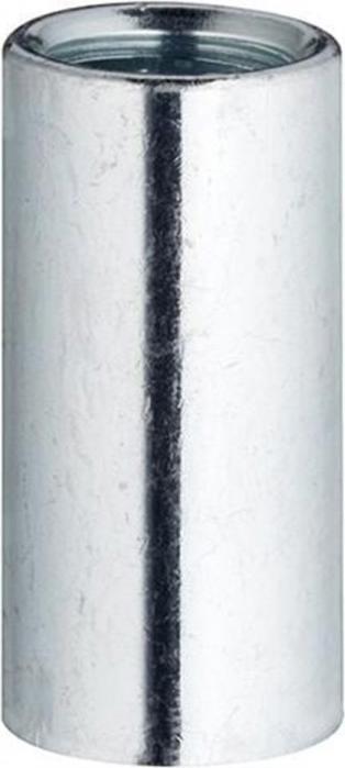 Image du produit Krafter Douilles d'écartement en acier galvanisé, rondes M12 x 30 mm, 2 pièces (M12)