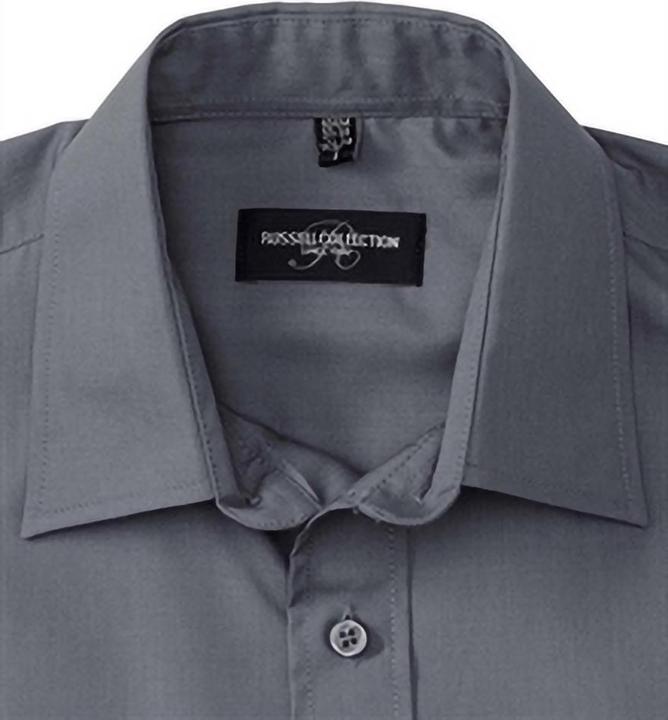 Image du produit Russell Collection Chemise à manches longues (16)