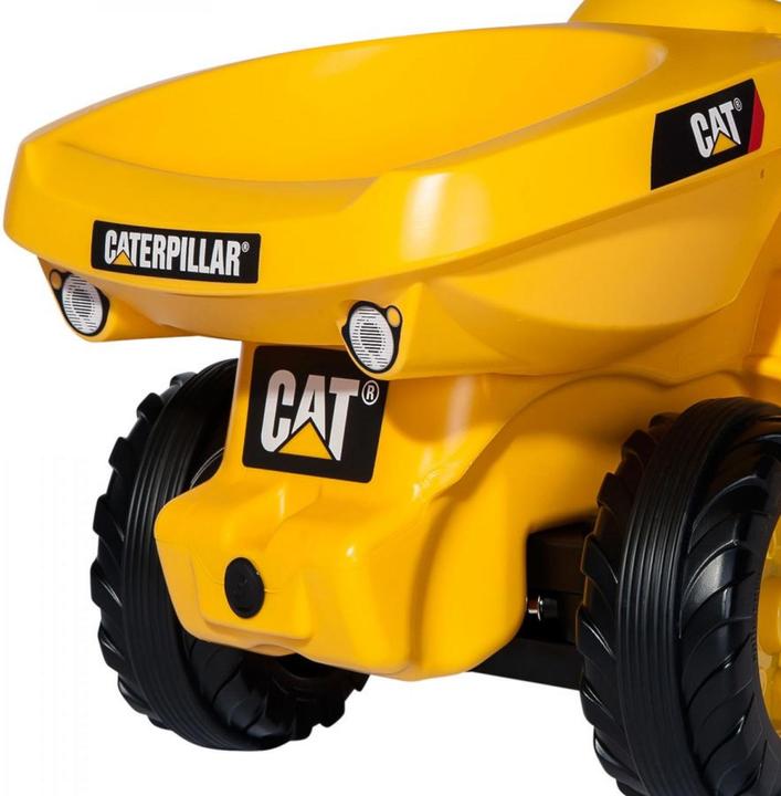 Actual product image Rolly Toys Rolly Minitrac Dumper