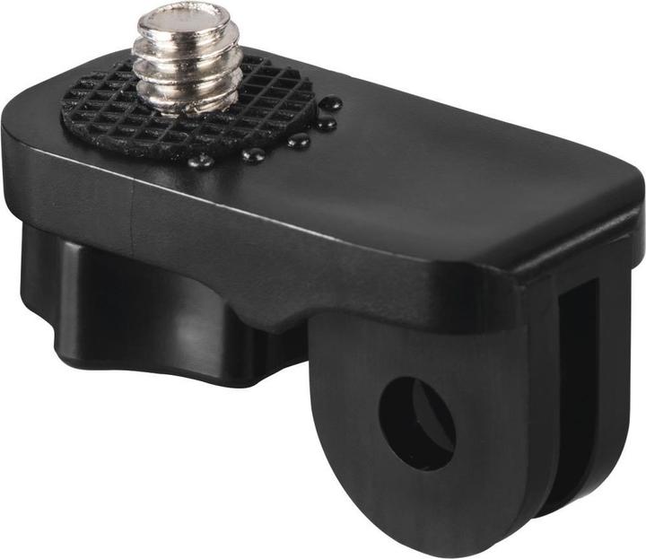 Actual product image Hama Camera connection 1/4 V2 Adapter for GoPro accessories (Various)