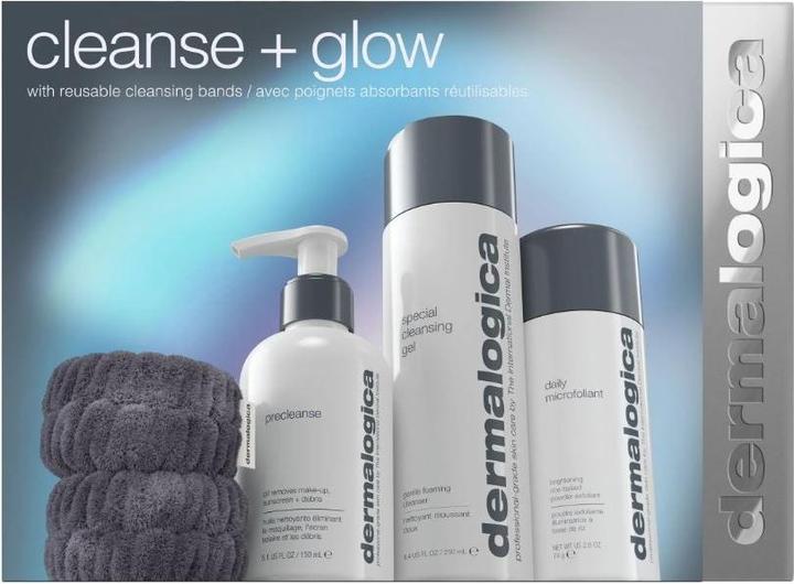 Image du produit Dermalogica Moisturizers - Kit Cleanse+glow (Set soin du visage)