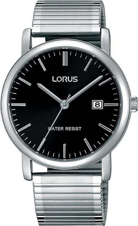 Image du produit Lorus RG857CX5 Montre homme bracelet à tirage 38mm 3ATM (Montre analogique, 38 mm)