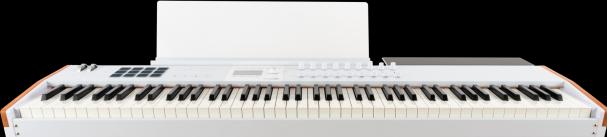 Produktbild Arturia KeyLab 88 Mk3 White (Keyboard)