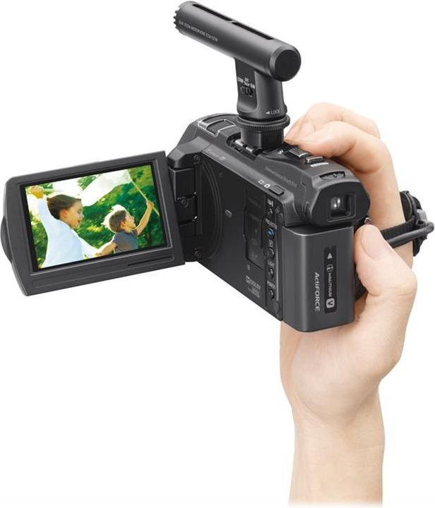 Actual product image Sony ECM-GZ1M