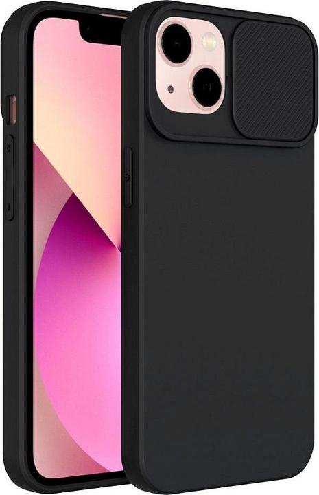 Produktbild OEM Back panel cover SLIDE case for SAMSUNG S24 Plus black (Samsung Galaxy S24+)