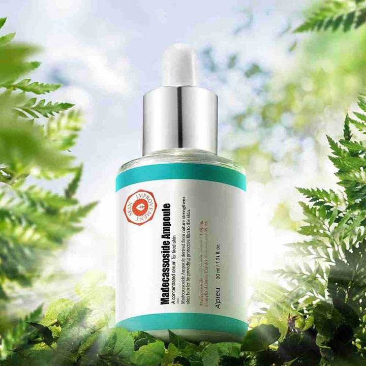 Produktbild A'Pieu Madecassoside Ampoule 2X Face Ampoules 30Ml (30 ml, Gesichtsampulle)