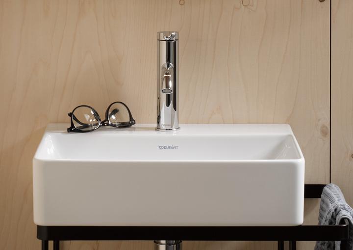 Immagine prodotto Duravit Miscelatore monocomando per lavabo C.1 S senza scarico cromo
