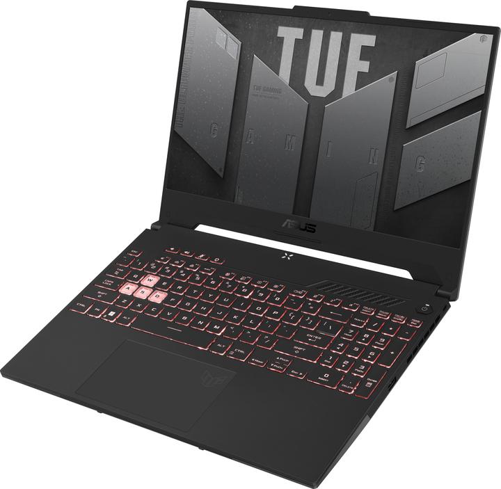Image du produit ASUS TUF Gaming A15 FA507NV-LP113W 15p (15.60", AMD Ryzen 5 7535HS, 16 Go, 512 Go, DE)