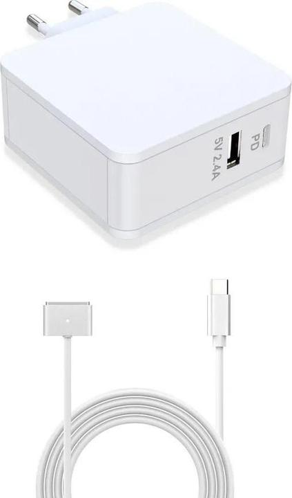 Image du produit CoreParts Adaptateur d'alimentation pour MacBook (60 W)