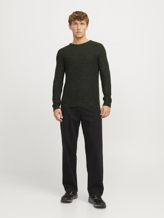 Produktbild Jack & Jones Jjelewis Knit Crew Neck Sn (S)