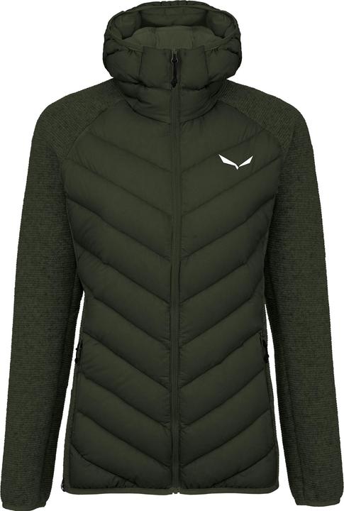 Actual product image Salewa Women's Fanes Sarner/Down Hybrid Jacket (36)