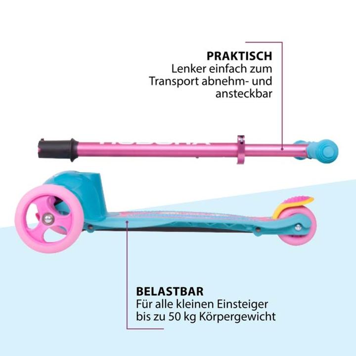 Produktbild Hudora Flitzkids 2.0 Skate Wonders