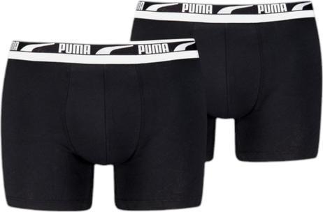 Image du produit Puma Boxers pour hommes "Everyday Multi Logo" en pack de 2 (XL, lot de 2)