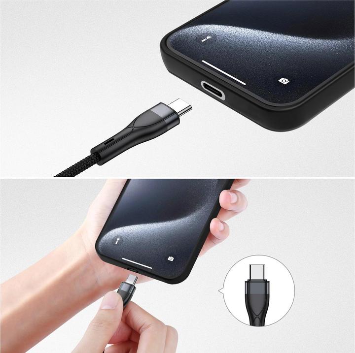 Actual product image 4smarts Multi charging cable 4in2 (1.20 m, USB 2.0)