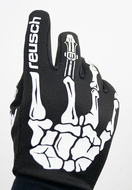 Image du produit Reusch Ashton Touch-Tec JR (5.5)