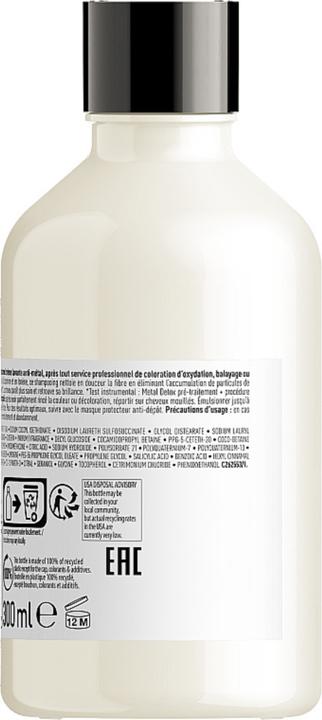 Actual product image L'Oréal Professionnel Serie Expert Metal DX (300 ml, Liquid shampoo)