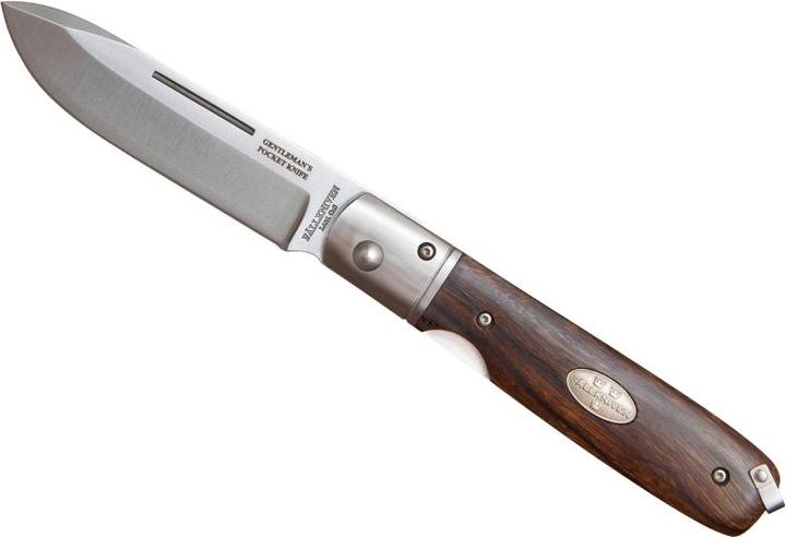 Actual product image Fällkniven GP Gentleman's Pocket Knife (7.80 cm)