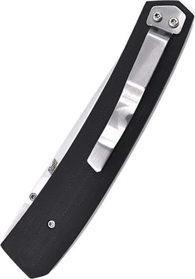 Immagine prodotto Brisa Piili 85 G10 Nero (8.50 cm)