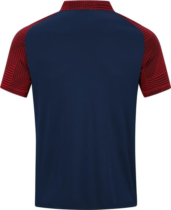 Navy Red