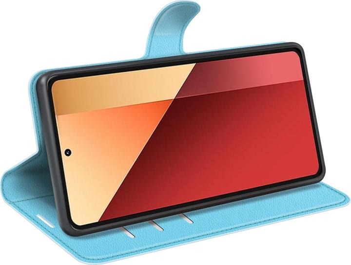 Actual product image Screenguard Xiaomi Redmi Note 13 Pro 4G Leather Guard leather case (Xiaomi Redmi Note 13 Pro 4G)