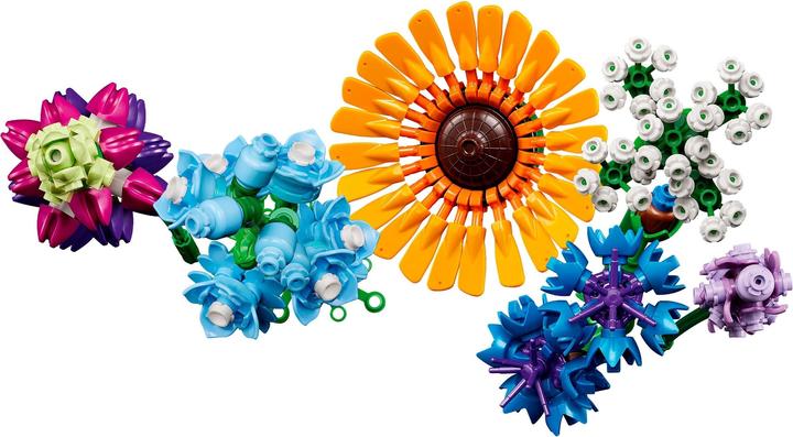 Produktbild LEGO Wildblumenstrauss (10313, LEGO Icons, LEGO Botanical)