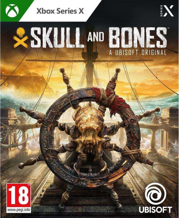 Image du produit Ubisoft Skull and Bones (Xbox Series X, DE, IT, FR)