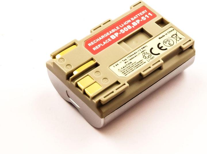 Produktbild AGI 18452 - 1500 mAh - 7,4 V - Lithium-Ion (Li-Ion) - 1 Stück(e) (Akku)